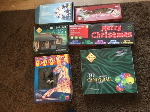 Buy & Sell Colwyn Bay Conwy - Photos for Christmas lights