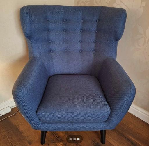 Buy & Sell Yeadon Leeds - Photos for Made.com Kubrick chair