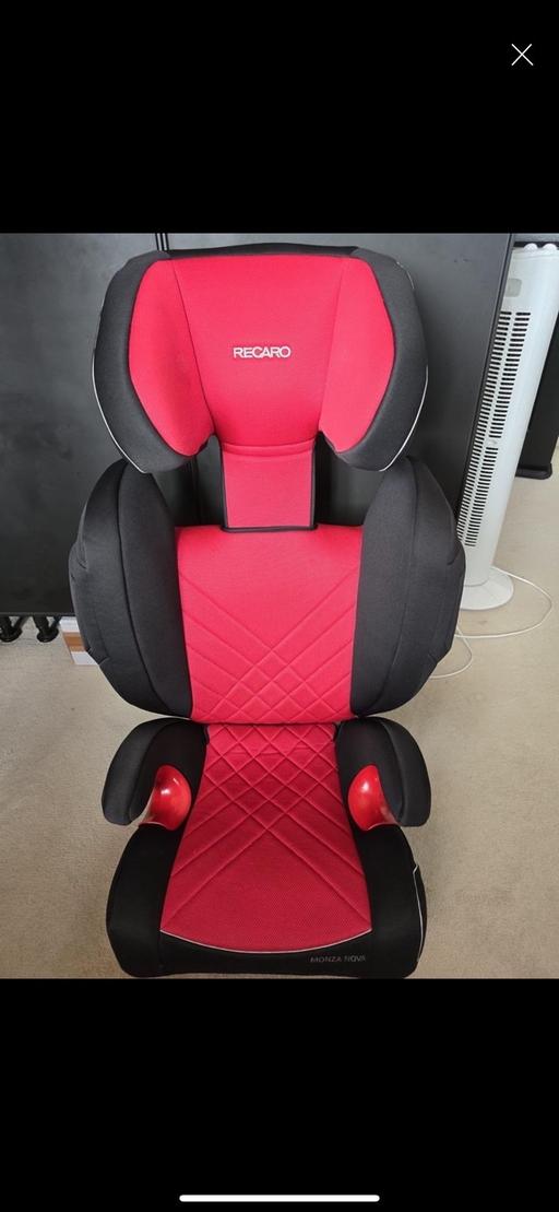 Buy & Sell Cheshunt Broxbourne - Photos for Recaro ISO fix Car seat