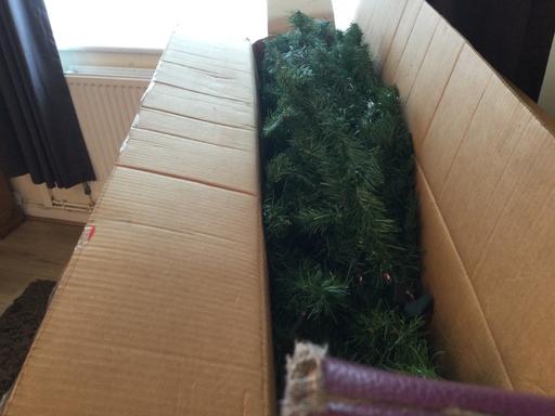 Buy & Sell Colwyn Bay Conwy - Photos for 6ft Christmas tree