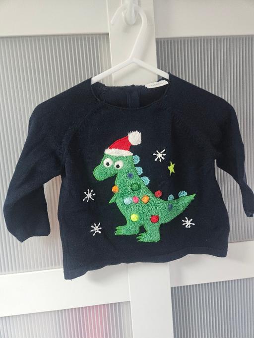 Buy & Sell Weston Point Halton - Photos for 3-6 months NEXT Christmas top