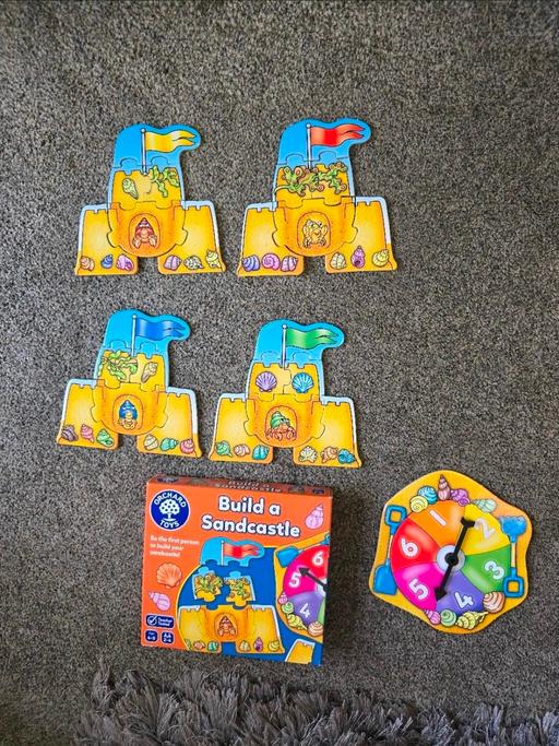 Buy & Sell Oldbury Sandwell - Photos for Build A Sandcastle Game