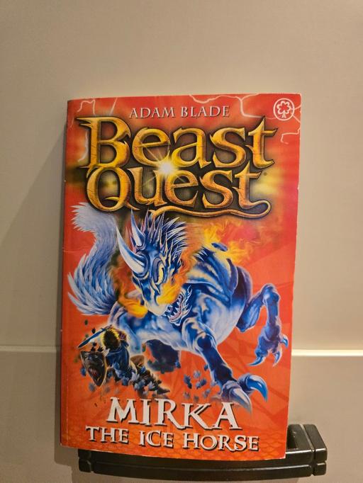 Buy & Sell Rowley Regis Sandwell - Photos for Beast Quest book