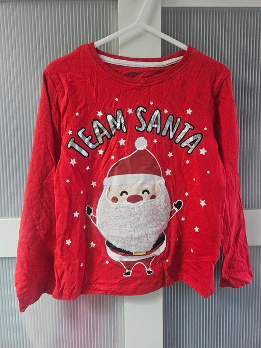 Buy & Sell Weston Point Halton - Photos for Age 5-6 PEP&CO Christmas top