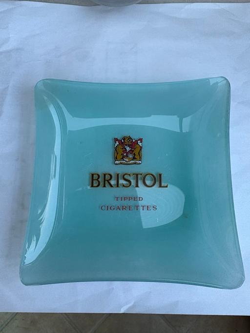 Buy & Sell East Malling Tonbridge and Malling - Photos for Bristol ashtray