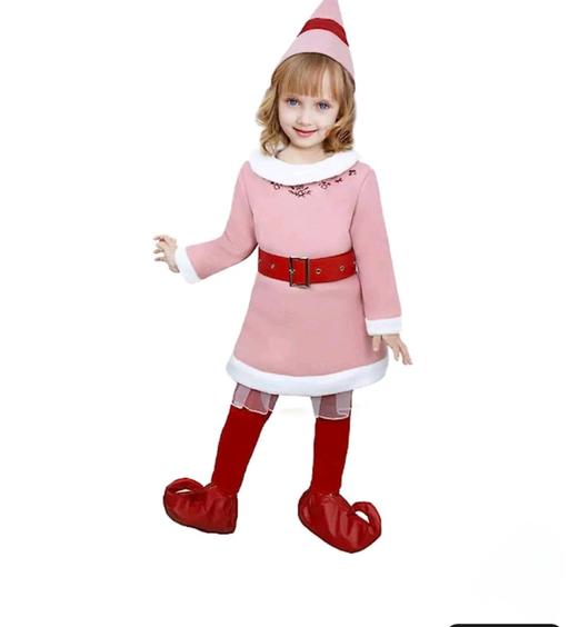 Buy & Sell Tividale Sandwell - Photos for Girls elf costumes New ages 3-10 available