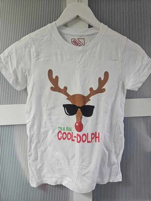 Buy & Sell Weston Point Halton - Photos for Age 10 MATALAN Christmas tshirt
