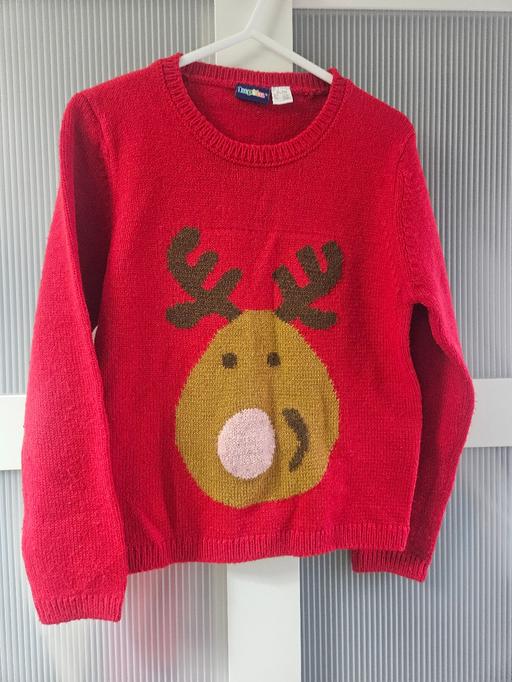 Buy & Sell Weston Point Halton - Photos for Age 4-5 LUPILU Christmas jumper