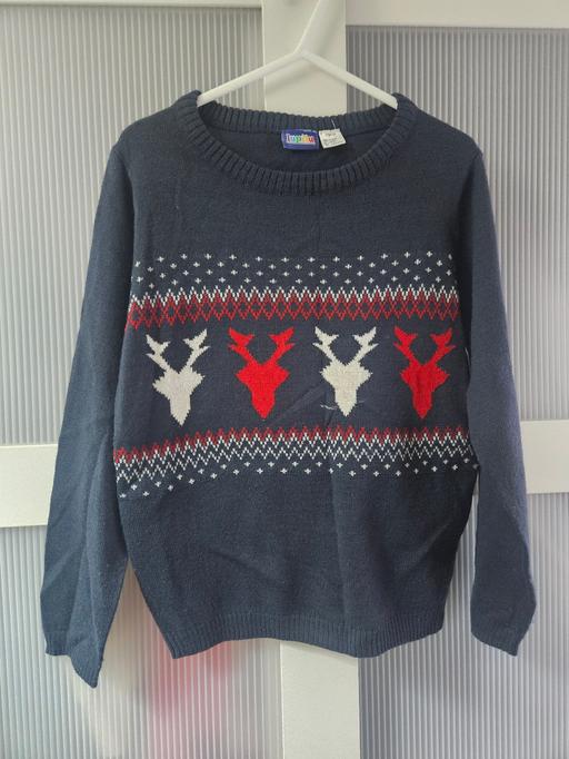 Buy & Sell Weston Point Halton - Photos for Age 4-5 LUPILU Christmas thin jumper
