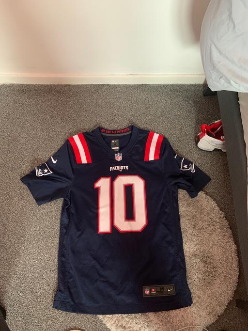Buy & Sell Tulse Hill South East London - Photos for NFL jersey