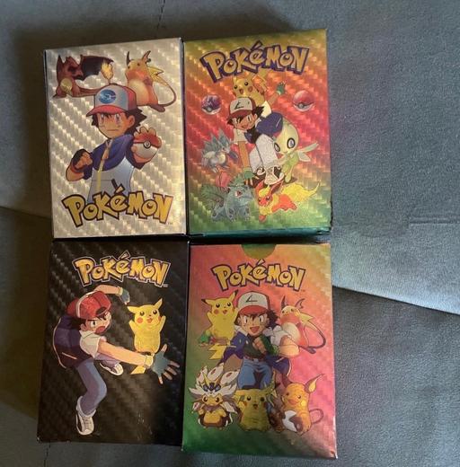 Buy & Sell Maypole Birmingham - Photos for New kids 4x packs of playing cards