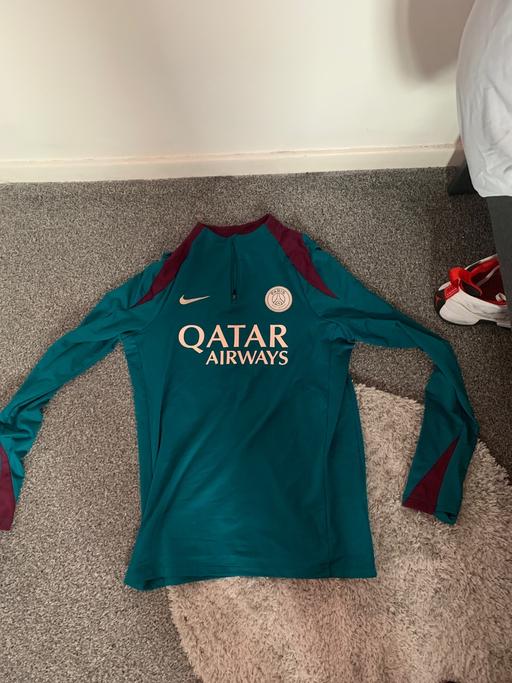 Buy & Sell Tulse Hill South East London - Photos for PSG long sleeve top