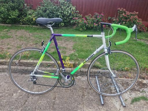Buy & Sell Stockley Park Hillingdon - Photos for MENS RALEIGH RACING BIKE BICYCLE
