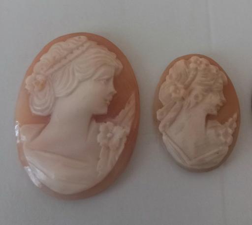 Buy & Sell Thatto Heath Saint Helens - Photos for antique shell cameo cabachons