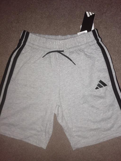 Buy & Sell Heath Town Wolverhampton - Photos for New Adidas age 11 to 12 shorts
