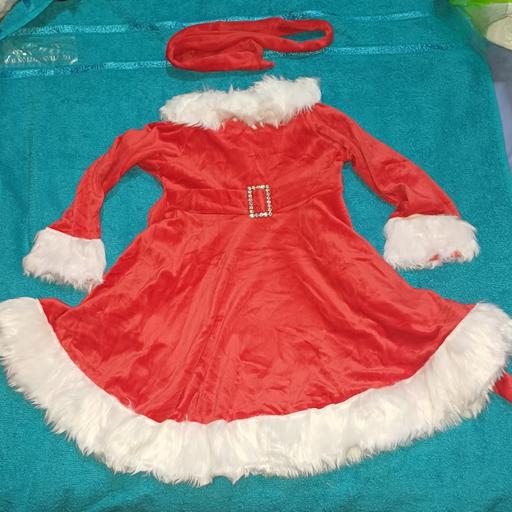 Buy & Sell Tividale Sandwell - Photos for Girls Christmas dress. Roughly age 3-4. New