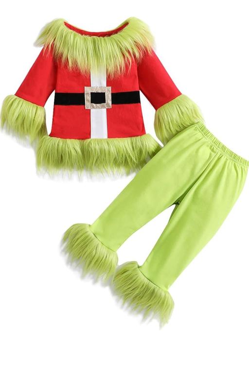 Buy & Sell Tividale Sandwell - Photos for Kids Christmas grinch outfit size 6mths -3yrs