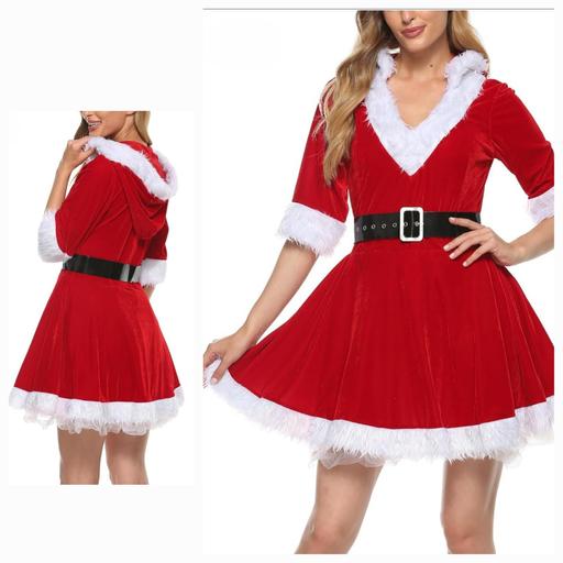 Buy & Sell Tividale Sandwell - Photos for Mrs claus dress. Size XL. New