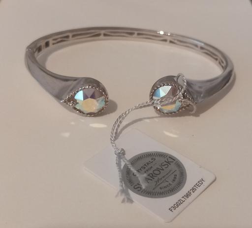 Buy & Sell Thatto Heath Saint Helens - Photos for platinum bonded swarovski crystal bangle