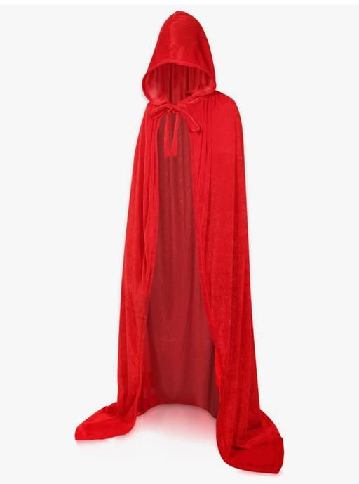 Buy & Sell Tividale Sandwell - Photos for Adults Christmas cape / gown. New 150cm.