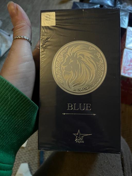 Buy & Sell Wednesfield Wolverhampton - Photos for New Dubai blue aftershave 4£ each a few