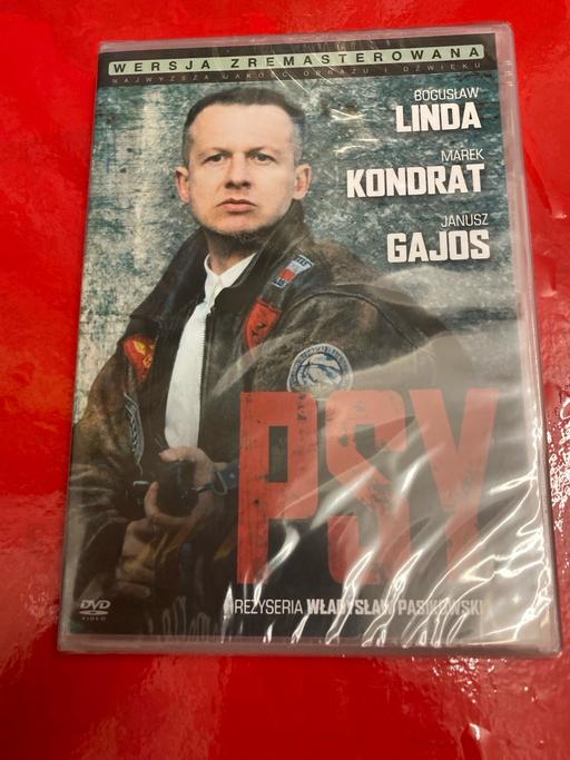 Buy & Sell Clevedon North Somerset - Photos for PSY WERSJA ZREMASTER DVD NEW POLISH