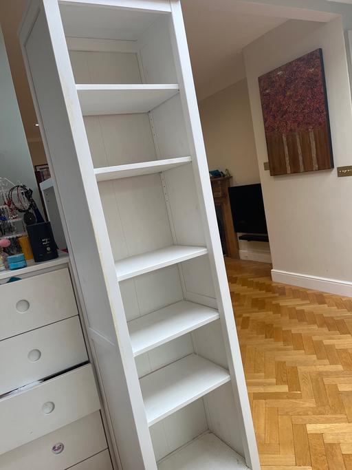 Buy & Sell New Barnet Barnet - Photos for 2 items HEMNE 11616 tall unit & IKEA chest of