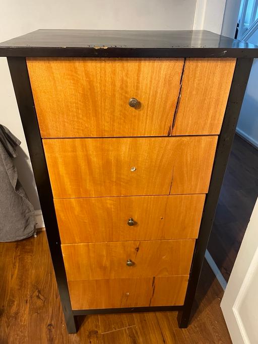 Buy & Sell Sandfield Park Liverpool - Photos for Tall boy drawers - see description