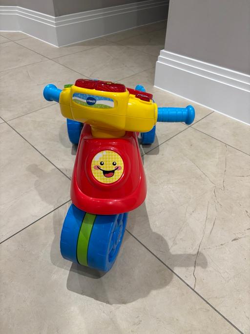 Buy & Sell Walton on the Hill Reigate and Banstead - Photos for Vtech Tri’ to Bike