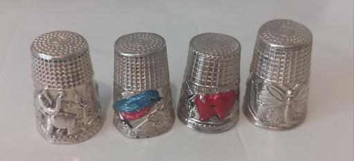 Buy & Sell Thatto Heath Saint Helens - Photos for vintage silver thimbles