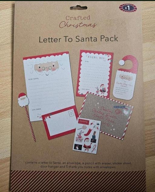 Buy & Sell Liverpool Knowsley - Photos for Letter To Santa Pack