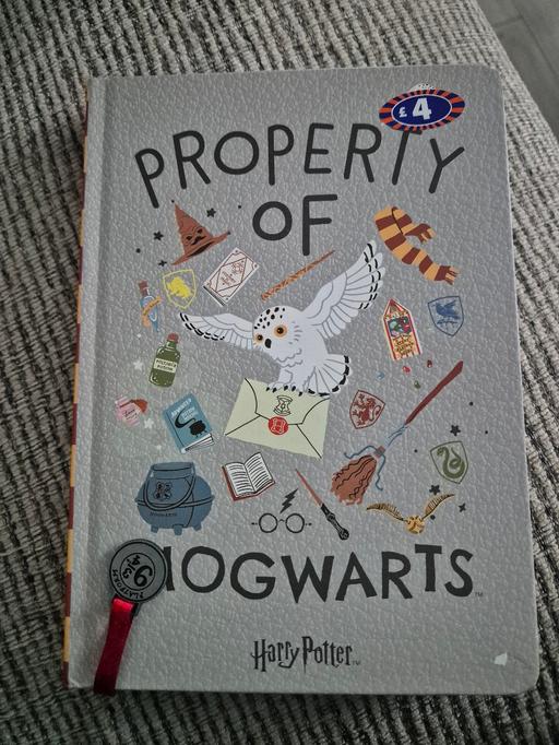 Buy & Sell Kitts Green Birmingham - Photos for A5 harry Potter notebook