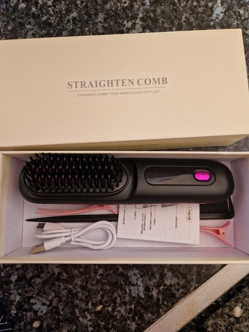 Buy & Sell Leicester City Centre Leicester - Photos for brand new straighting comb