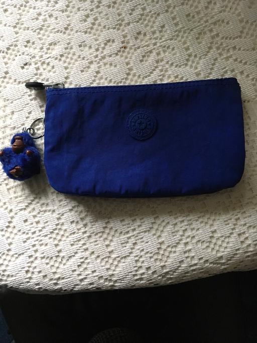 Buy & Sell Langford Central Bedfordshire - Photos for Kipling purse with monkey