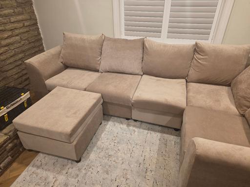 Buy & Sell West Timperley Trafford - Photos for L shape sofa
