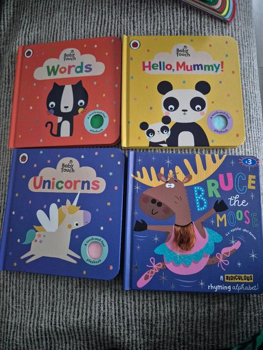 Buy & Sell Kitts Green Birmingham - Photos for kids touch and feel books