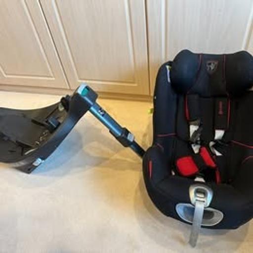 Buy & Sell Waterloo Central London - Photos for CYBEX Ferrari Sirona i-Size 360 Car Seat