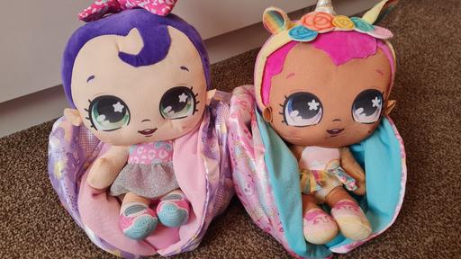 Buy & Sell Essington Wolverhampton - Photos for Magic blankiet babiex x2 like new