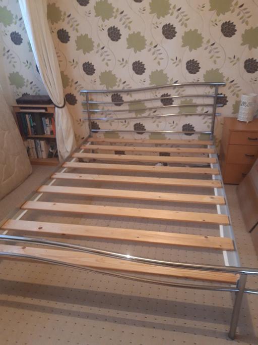 Buy & Sell Chadderton Oldham - Photos for Double bed frame