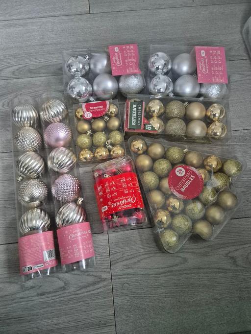 Buy & Sell Kitts Green Birmingham - Photos for Mixed baubles