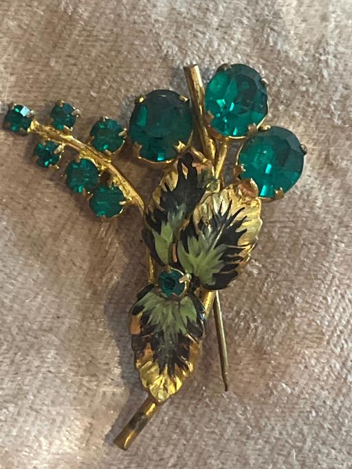 Buy & Sell Ovingdean Brighton - Photos for Beautiful vintage brooch