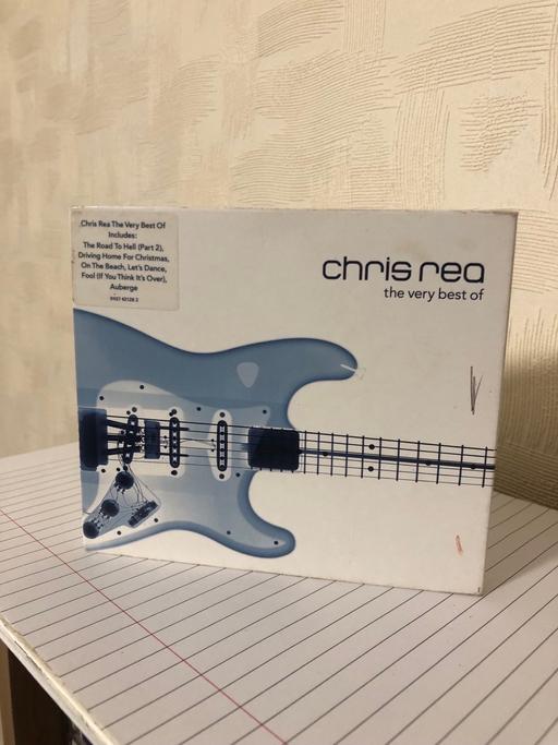 Buy & Sell Farington Moss South Ribble - Photos for Chris Rea - The Very Best of - CD