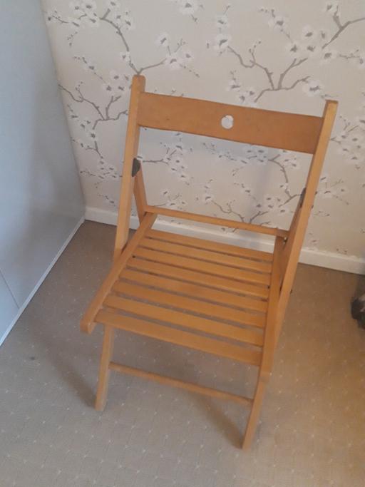 Buy & Sell Bardsley Oldham - Photos for 5 IKEA folding chairs