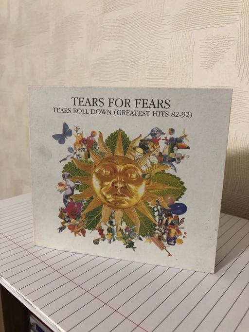Buy & Sell Farington Moss South Ribble - Photos for Tears for Fears - Tears Roll Down - CD