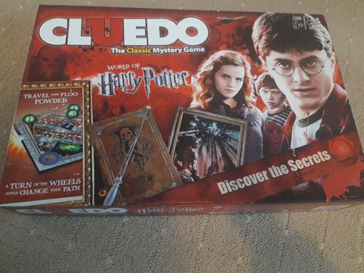 Buy & Sell Chadderton Oldham - Photos for Harry Potter clued board game