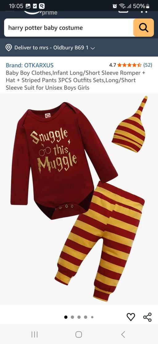Buy & Sell Tividale Sandwell - Photos for kids harry potter set. sizes 6mths -3yrs avai