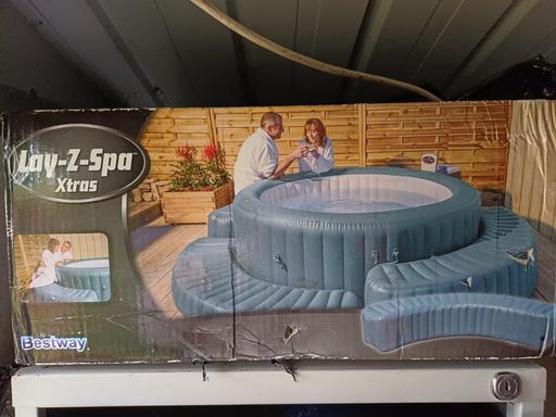 Buy & Sell Bilston Wolverhampton - Photos for Jacuzzi Seating