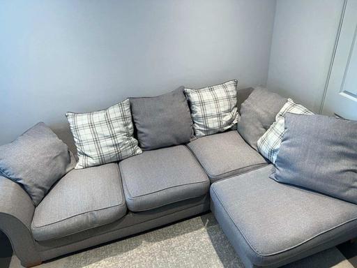 Buy & Sell Worcester Park Sutton - Photos for Corner sofa bed
