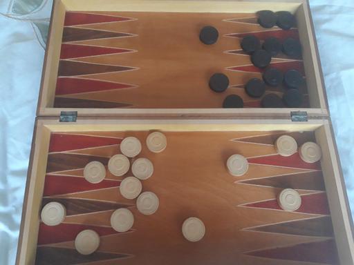 Buy & Sell Bardsley Oldham - Photos for Handmade chess,draughts, backgammon set