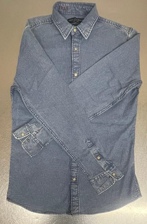 Buy & Sell West Ealing West London - Photos for Jack & Jones premium vintage 90’s men’s shirt